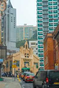 魔幻與文藝交錯！香港西營盤citywalk攻略