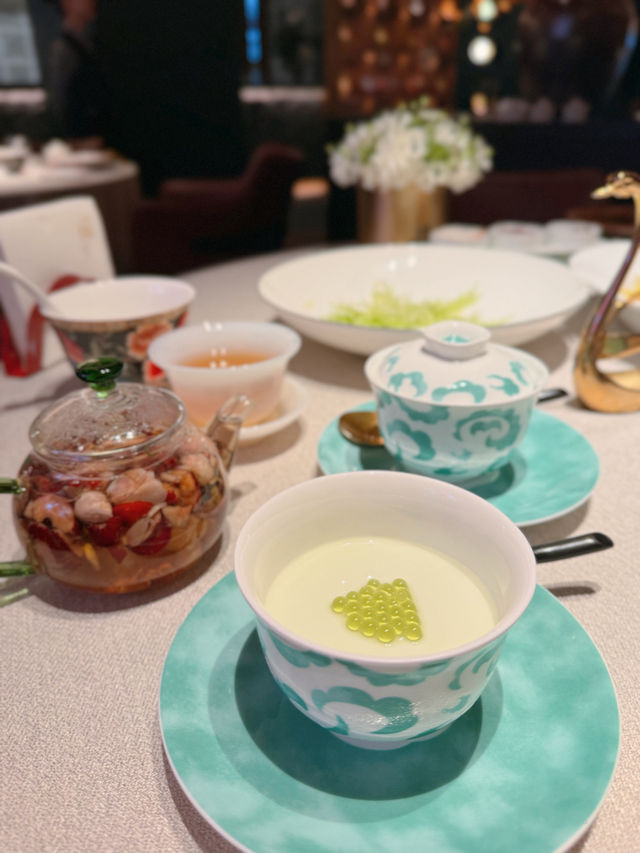 深圳新晉高級湘粵菜｜宴請約會好地方🥂
