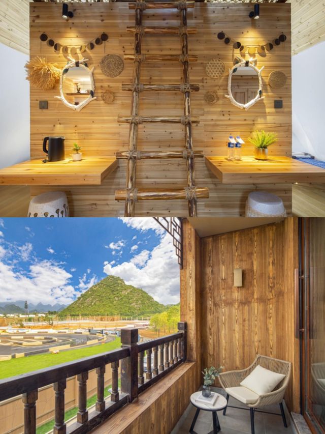 是我想要的森林樹屋也是住上了