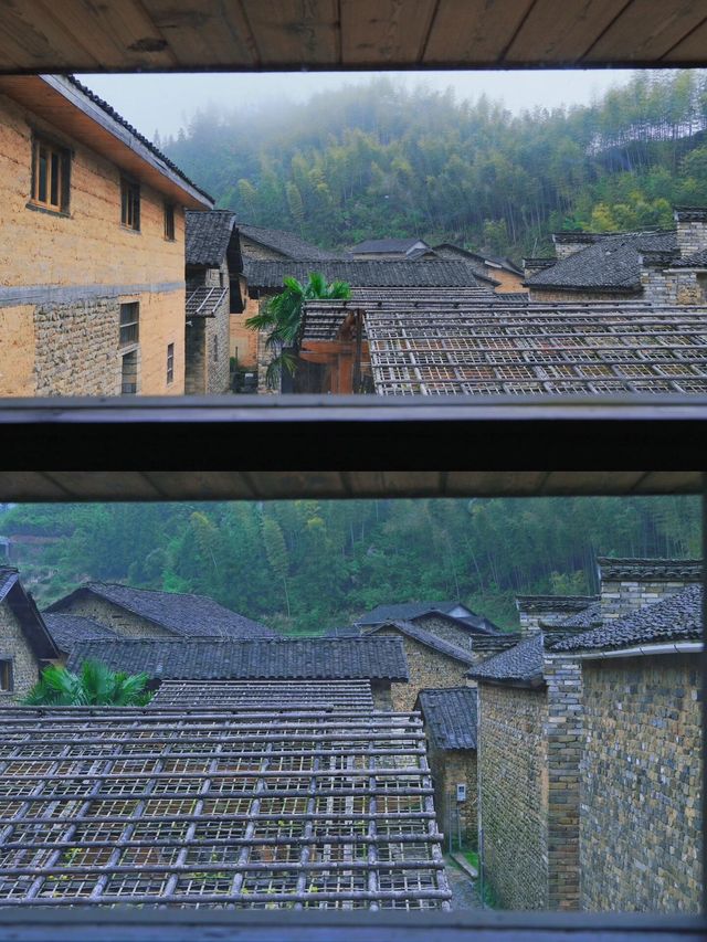 五一避開人流推薦這個冷門的千年古村落