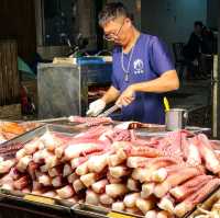 Taiwan's best nightmaket