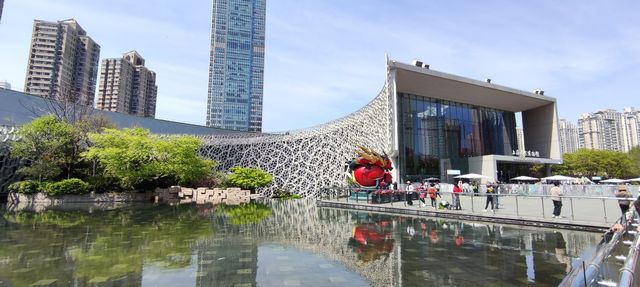 漫遊上海自然博物館 漫遊上海自然博物館