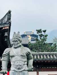 週末逃離城市喧囂，綿竹吉祥寺等你發現古老神秘之美！