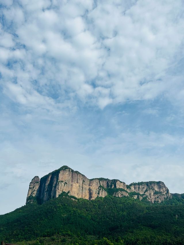 神仙居‖住這裡，與神仙做鄰居