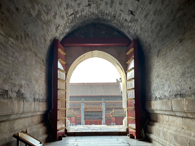 保定清西陵，保存最完好的古代皇帝陵墓群