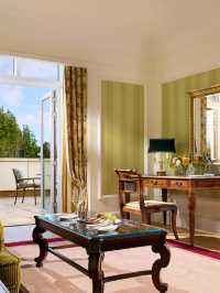 🌟 Wicklow's Luxury Escape: Powerscourt Hotel 🌟