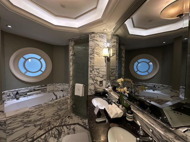 【開篇】： 時隔兩載，再度光臨上海外灘華爾道夫酒店