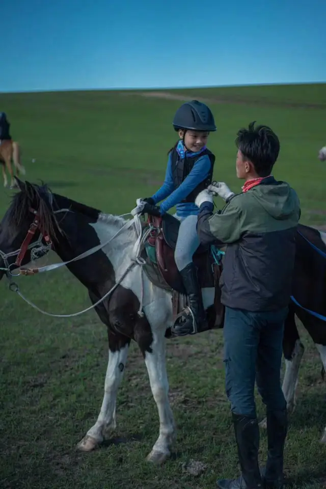 후룬베이얼 여행 가이드丨6일 5박 초원 가이드