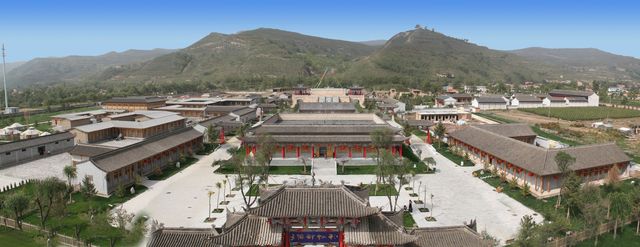 互助土族故土園景區
