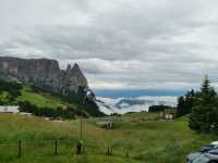 多洛米蒂之旅:day3徒步富納斯山谷