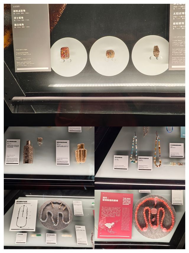 創新的上海玻璃博物館