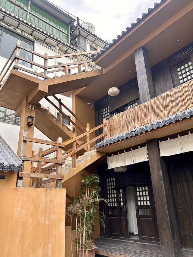大理｜民宿攻略之 住進國風庭院