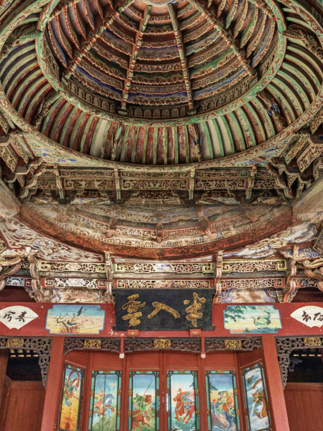 浙江寧海是一個被嚴重低估的寶藏旅遊城市