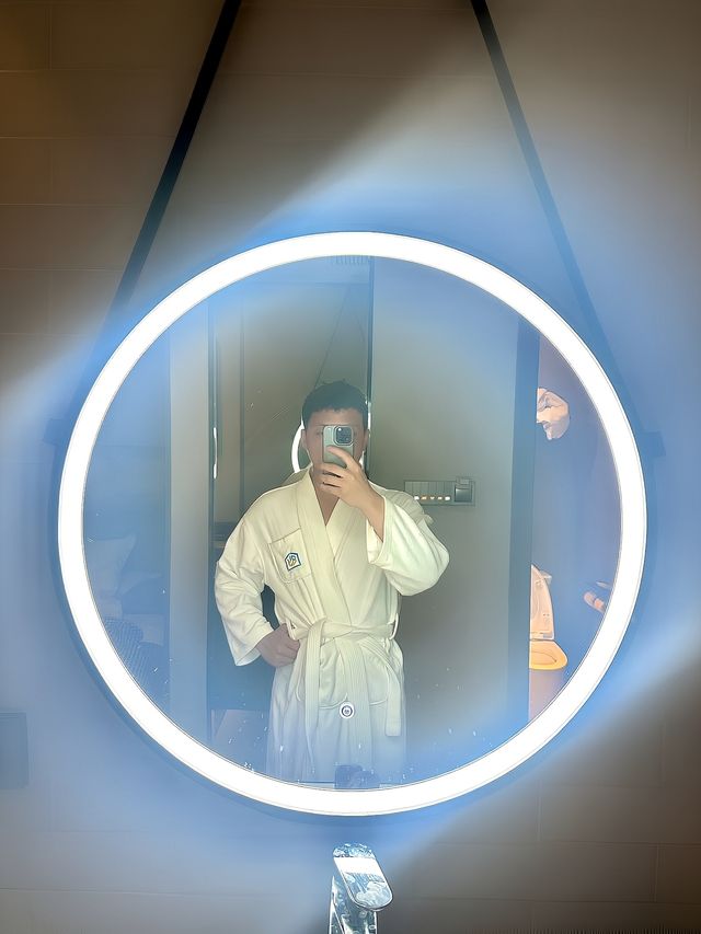 感謝阜陽網友！連住了三晚！巨滿意！