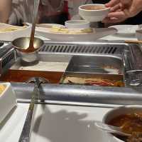 난징맛집 하이디라오 구로우 캐서린 파크점