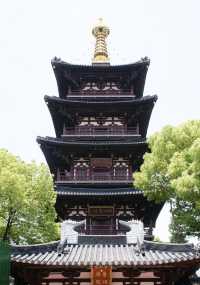 古剎鐘聲，寒山寺的幽靜之旅