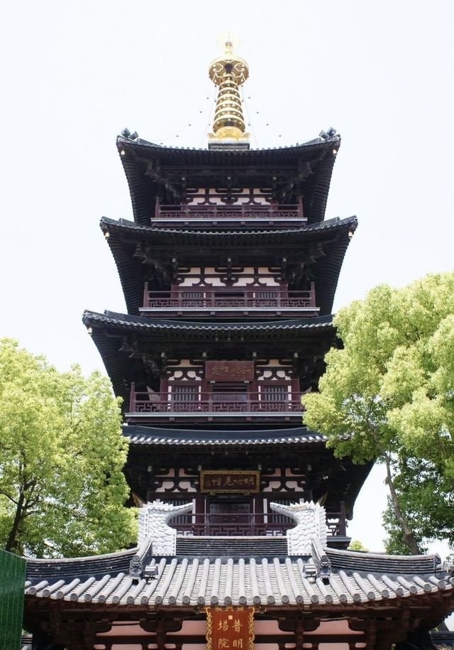 古剎鐘聲，寒山寺的幽靜之旅