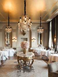 🌟 Basel's Finest: Les Trois Rois Hotel Highlights 🌟