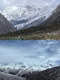 貢嘎雪山日照金山一定不要錯過 最佳旅遊路線