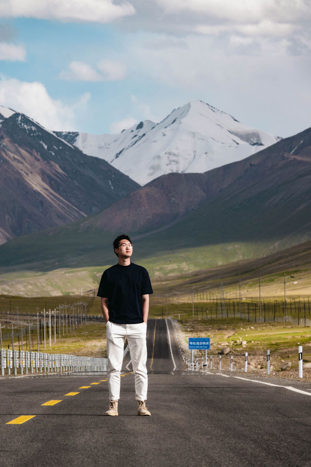 獨庫公路真沒必要，中巴友誼路才是yyds