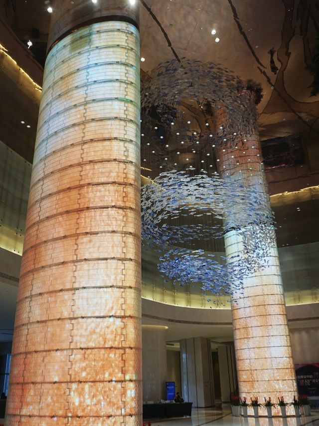 廈門旅行｜閨蜜出遊住明星同款海景酒店