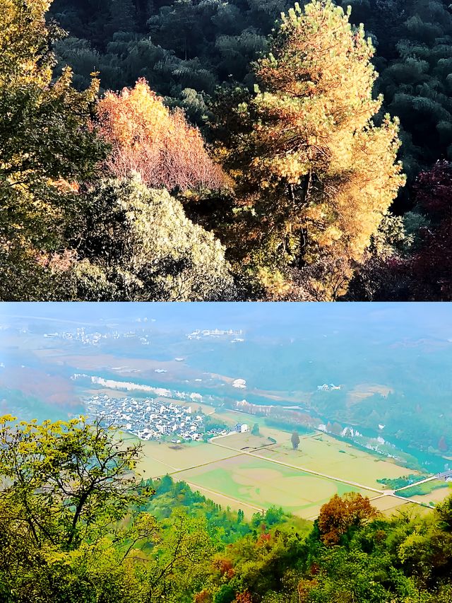 避暑天堂 黃山