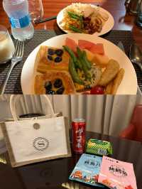 在西安發現了平價酒店性價比之王