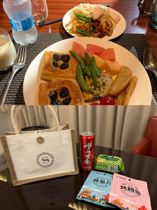 在西安發現了平價酒店性價比之王