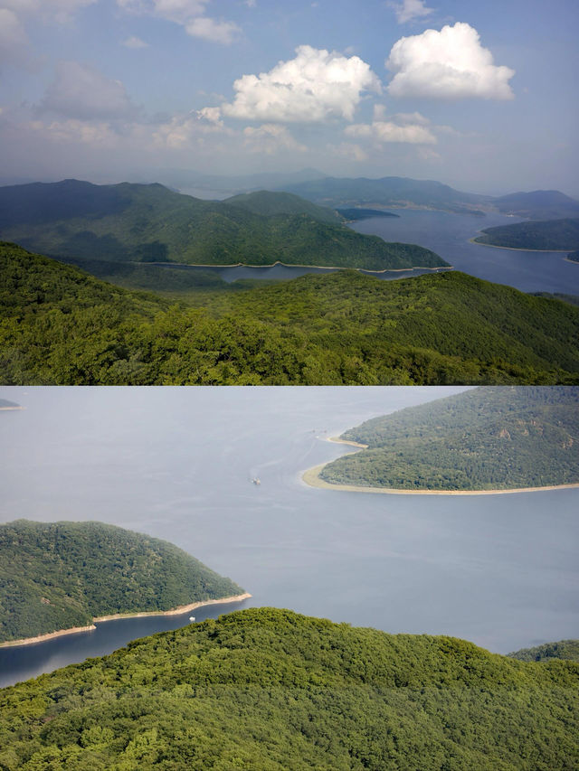 吉林旅行新去處萬科松花湖度假