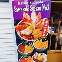 種草日本小樽美食街—出拔小路