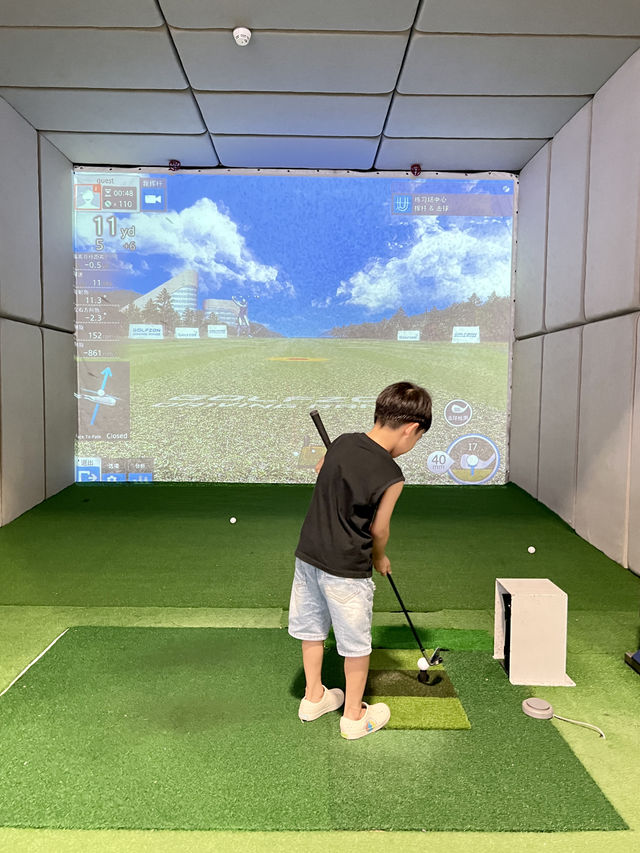 親子都給我去！！深圳超大室內運動樂園