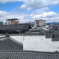 洪江古商城和黔阳古城