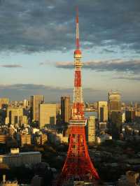 東京景點｜麻布台之丘森JP Tower