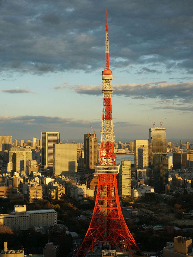 東京景點｜麻布台之丘森JP Tower