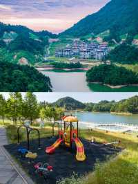 3H逃離武漢開啟千米海拔清涼避暑