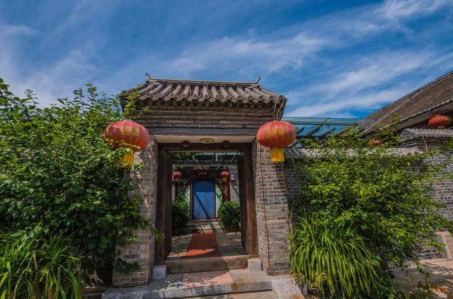 塞上水鄉·郭家溝