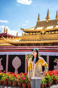 西藏自駕遊攻略10｜拉薩寺廟之旅“信仰中心”大昭寺