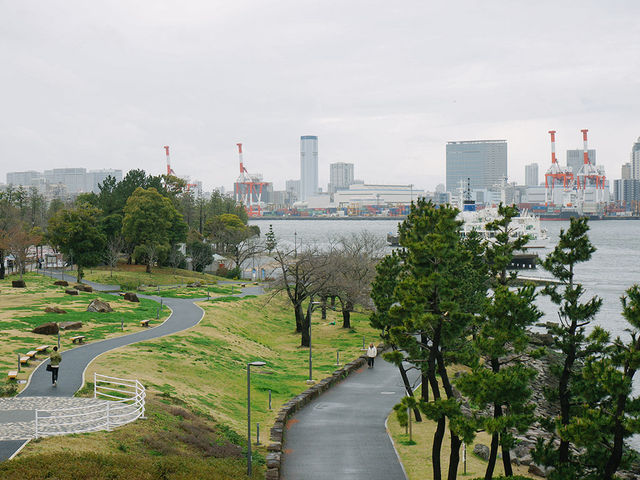 東京景點｜台場