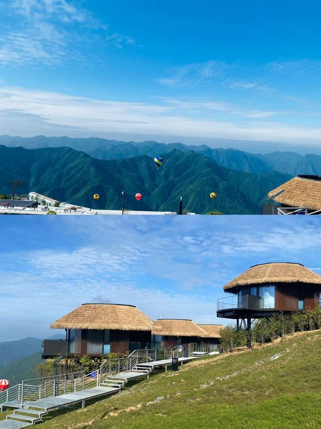 我在湖北找到了可以避暑的阿勒泰，19℃的夏天