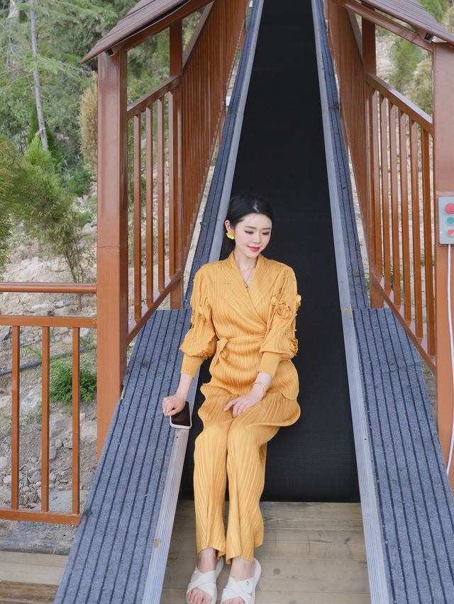 泰安小眾旅遊｜白佛山遊玩攻略！太出片了！
