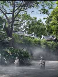 鐵觀音故鄉!300平別墅!住進山水環抱的美宿