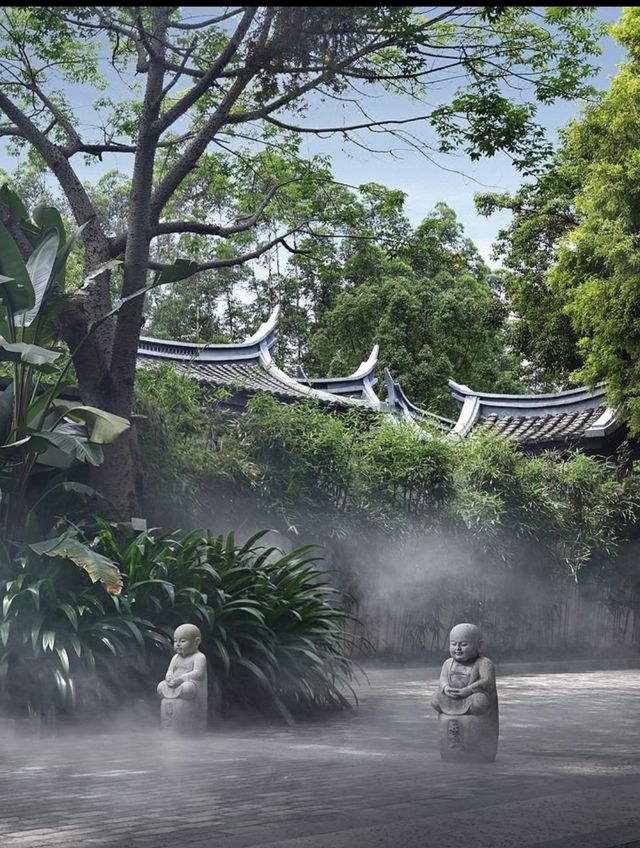 鐵觀音故鄉!300平別墅!住進山水環抱的美宿