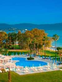 🌟 Corfu's Coastal Charm: Kerkyra Blue Hotel & Spa 🌊