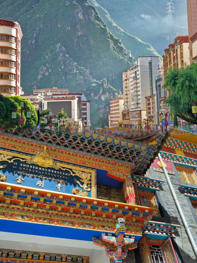 康定 | 因為一首歌，認識一座城