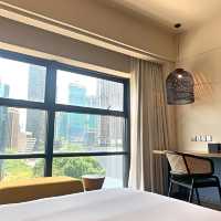 吉隆坡Hotel Maya：綠洲般的精品酒店