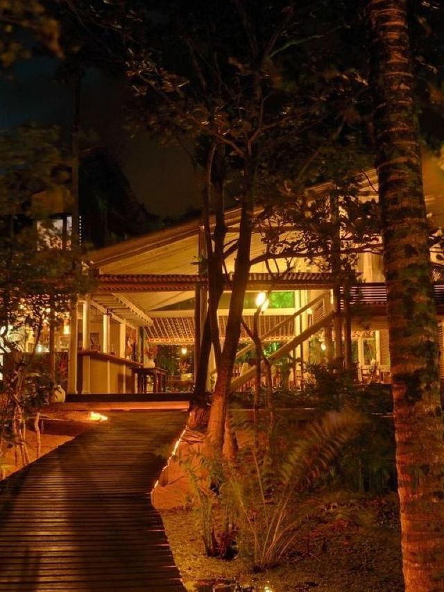 🏖️ Trancoso's Tropical Escape: Unwind in Style 🌴