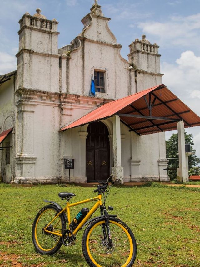 🌴✨ Goa's Finest: Heritage Village Resort & Spa 🏖️🌟