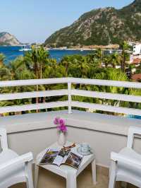 🌟 Mesmerizing Icmeler Getaway: Hotel Aqua Unveiled! 🌊
