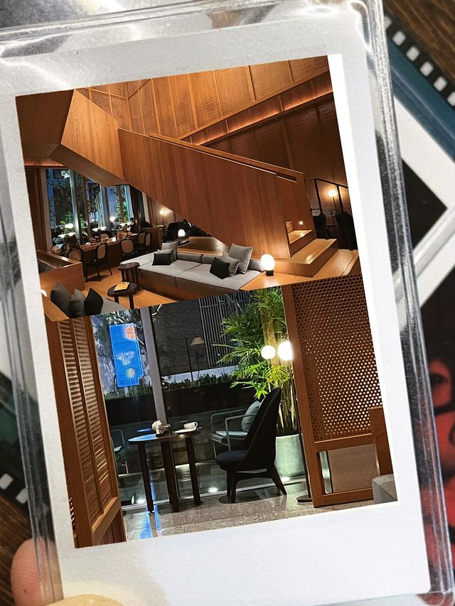 上海酒店打卡｜如恩設計新作！