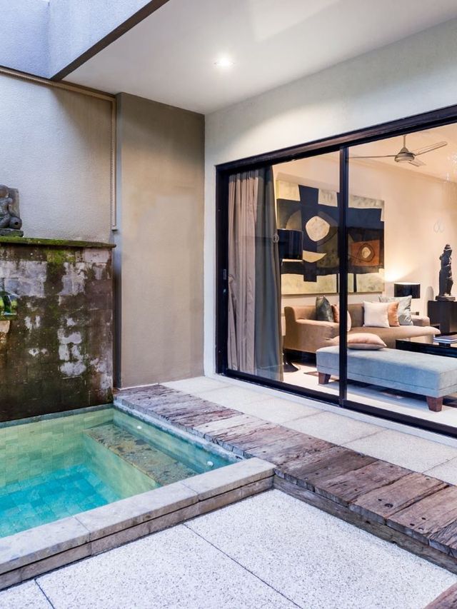 🌴 Bali Bliss: Cicada Luxury Townhouses Unveiled 🏡✨